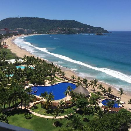 Bay View Grand Marina 1605 Sur Apartment อิกซ์ทาปา ภายนอก รูปภาพ