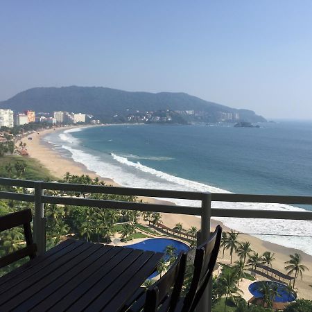 Bay View Grand Marina 1605 Sur Apartment อิกซ์ทาปา ภายนอก รูปภาพ
