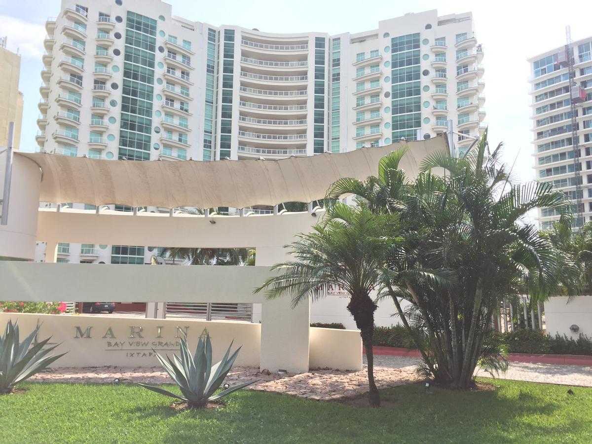 Bay View Grand Marina 1605 Sur Apartment อิกซ์ทาปา ภายนอก รูปภาพ