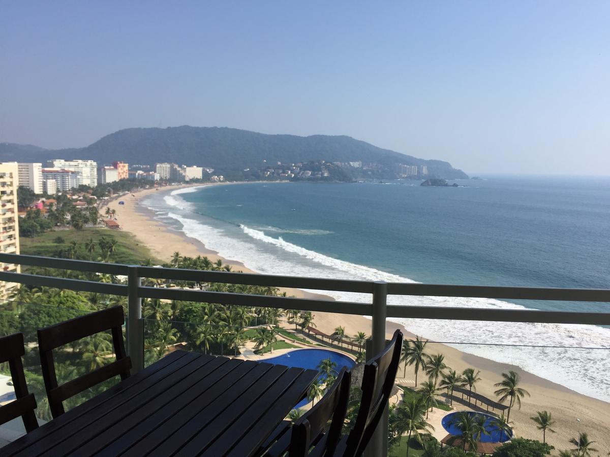 Bay View Grand Marina 1605 Sur Apartment อิกซ์ทาปา ภายนอก รูปภาพ