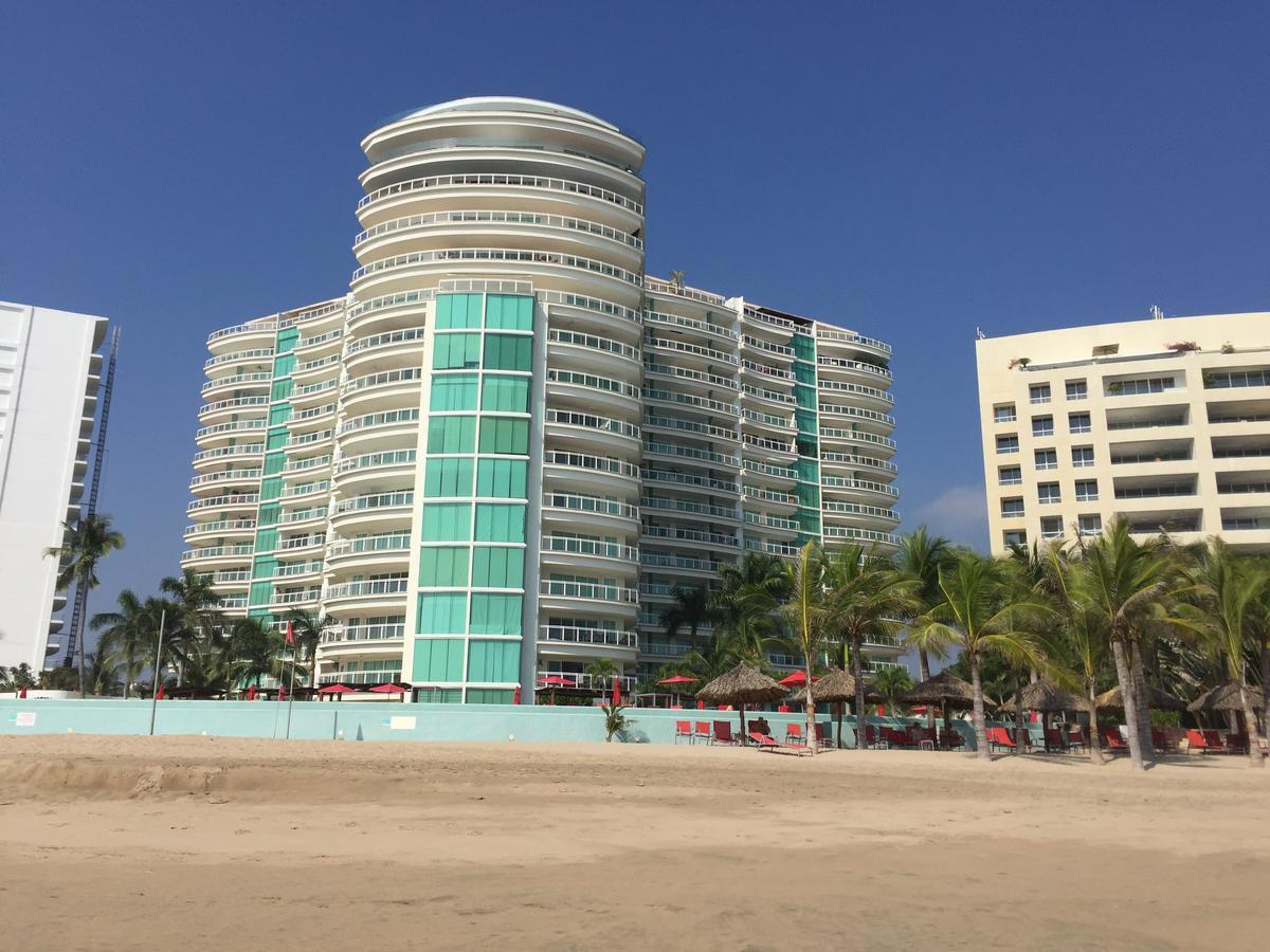 Bay View Grand Marina 1605 Sur Apartment อิกซ์ทาปา ภายนอก รูปภาพ