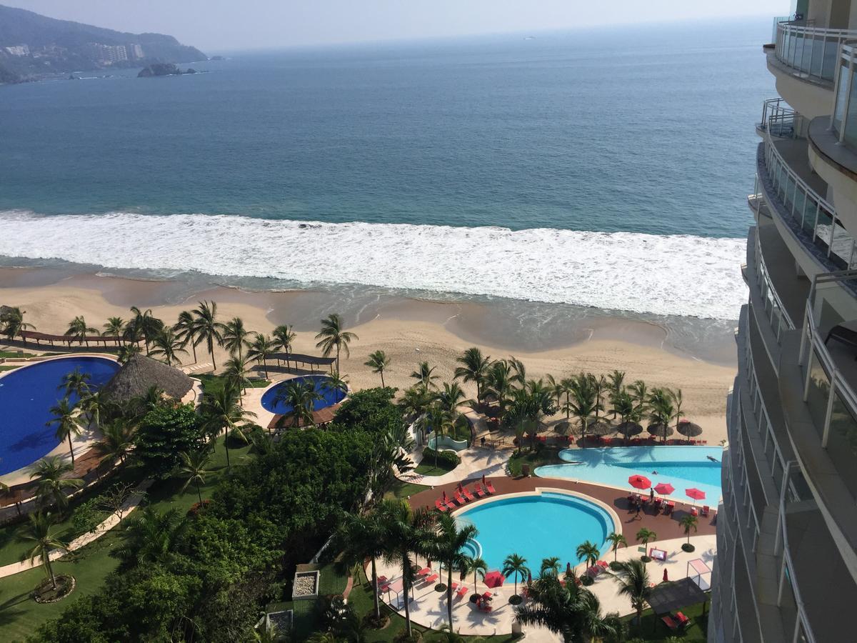 Bay View Grand Marina 1605 Sur Apartment อิกซ์ทาปา ภายนอก รูปภาพ